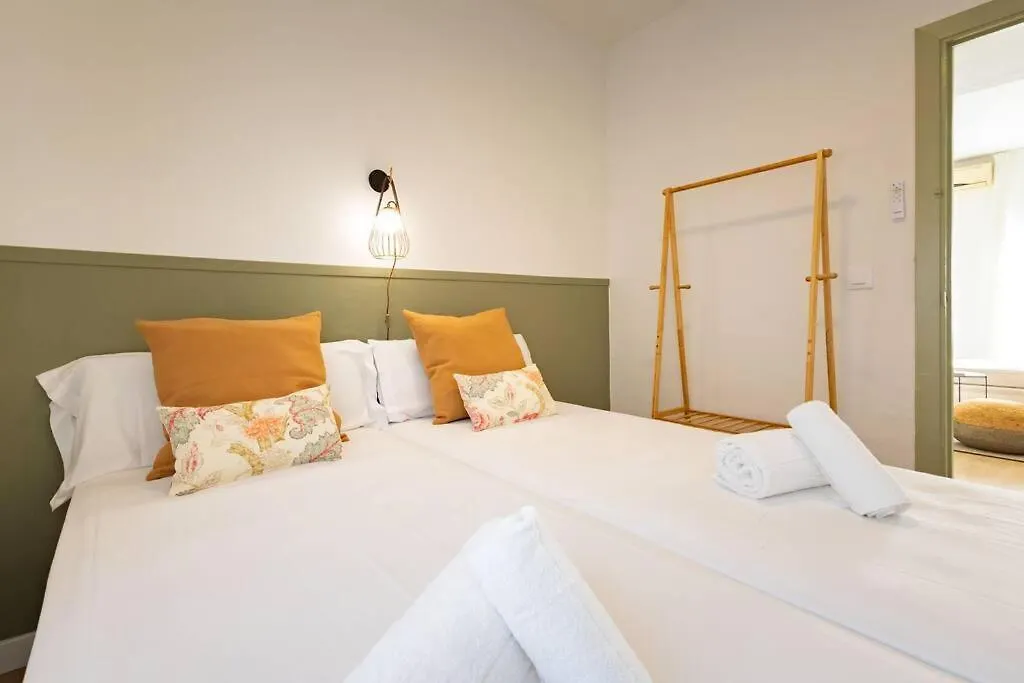 Apartment Bustos Tavera Suite Seville