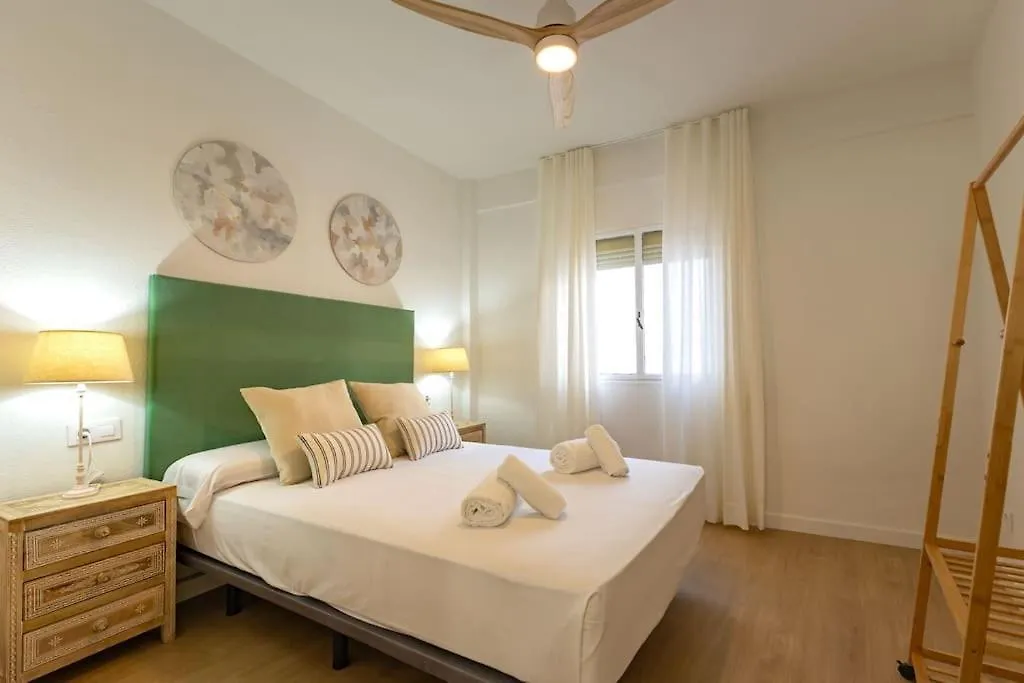 Bustos Tavera Suite Seville Apartment
