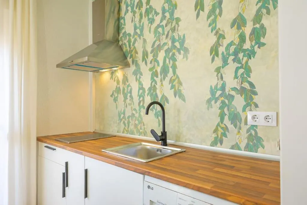 Bustos Tavera Suite Seville Apartment
