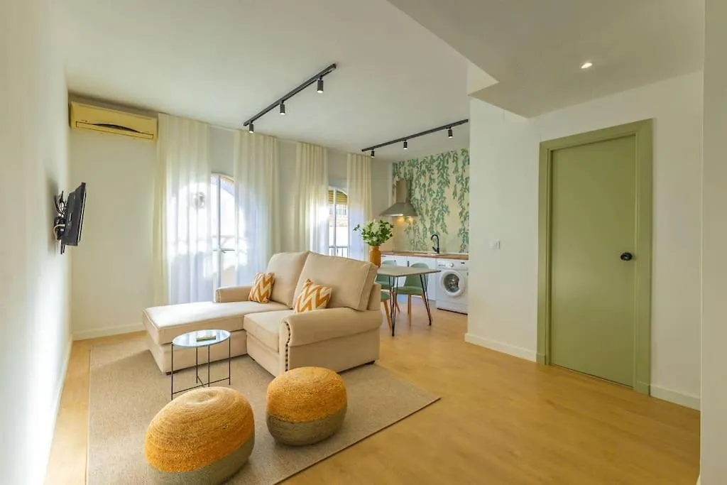 Bustos Tavera Suite Seville