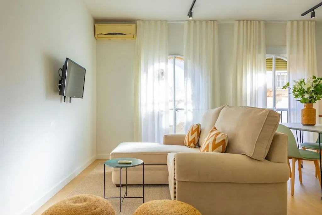 Bustos Tavera Suite Seville Apartment