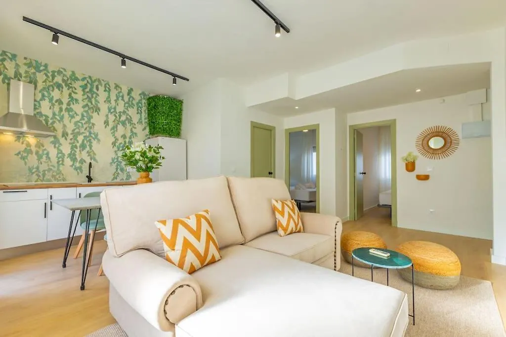 Apartment Bustos Tavera Suite Seville Spain