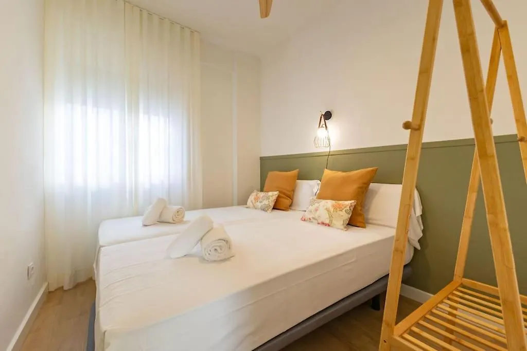 Apartment Bustos Tavera Suite Seville Spain