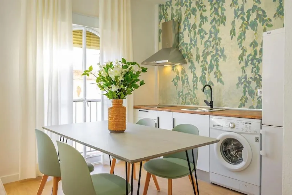 Apartment Bustos Tavera Suite Seville Spain