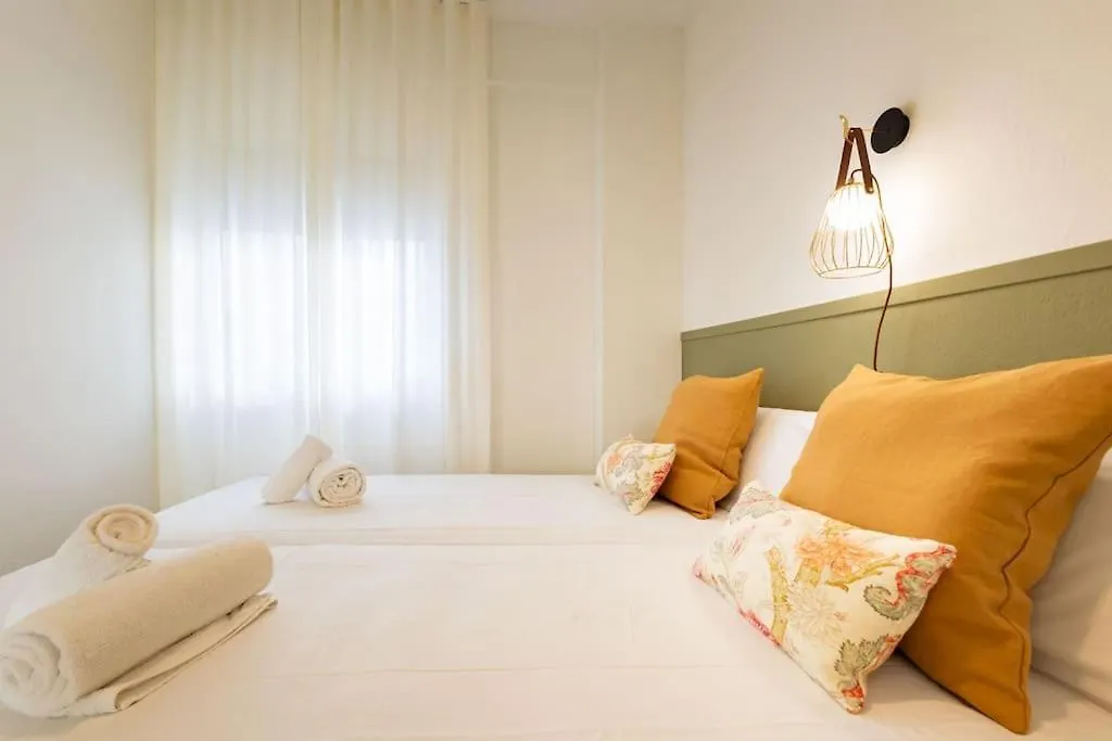 Apartment Bustos Tavera Suite Seville