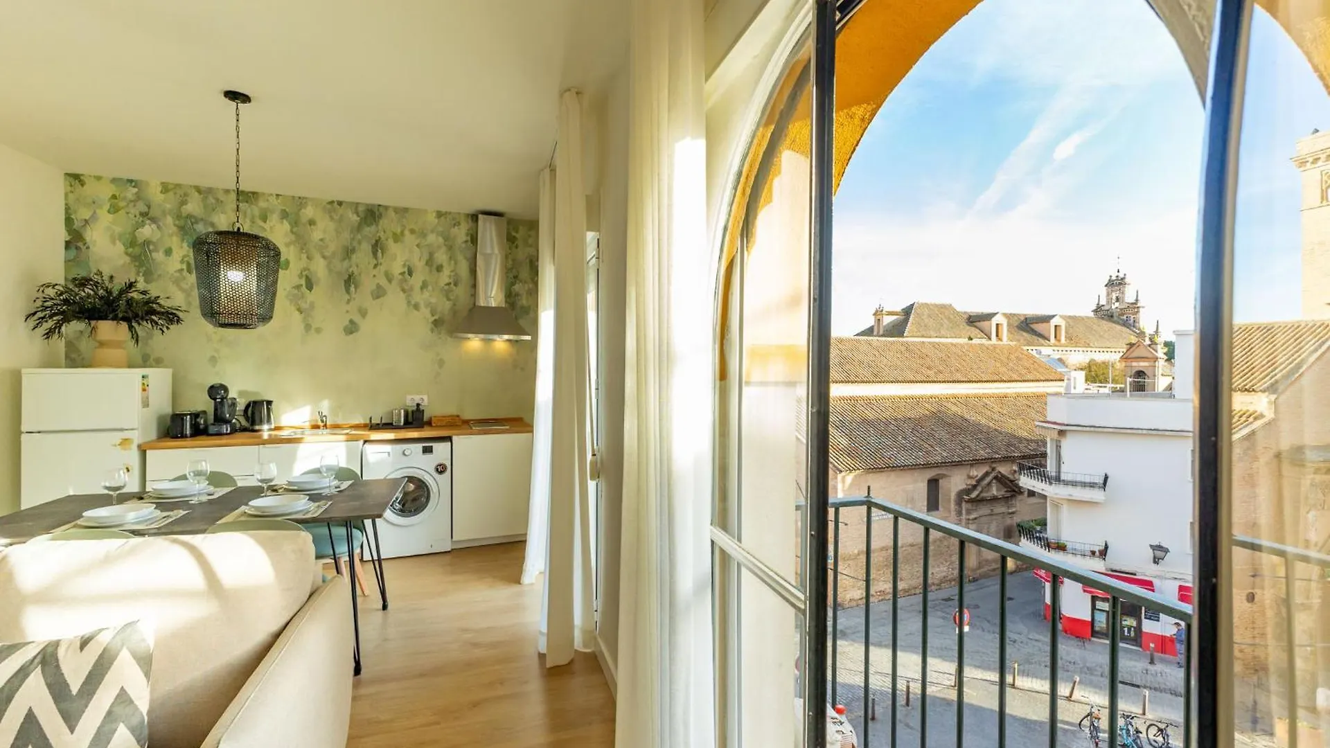 Bustos Tavera Suite Seville