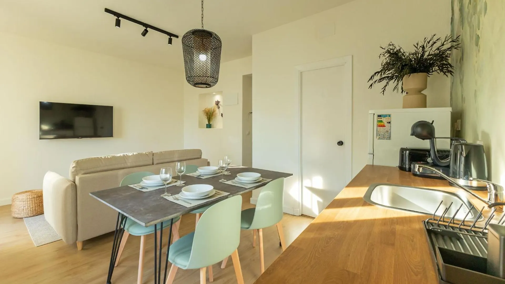 Bustos Tavera Suite Seville
