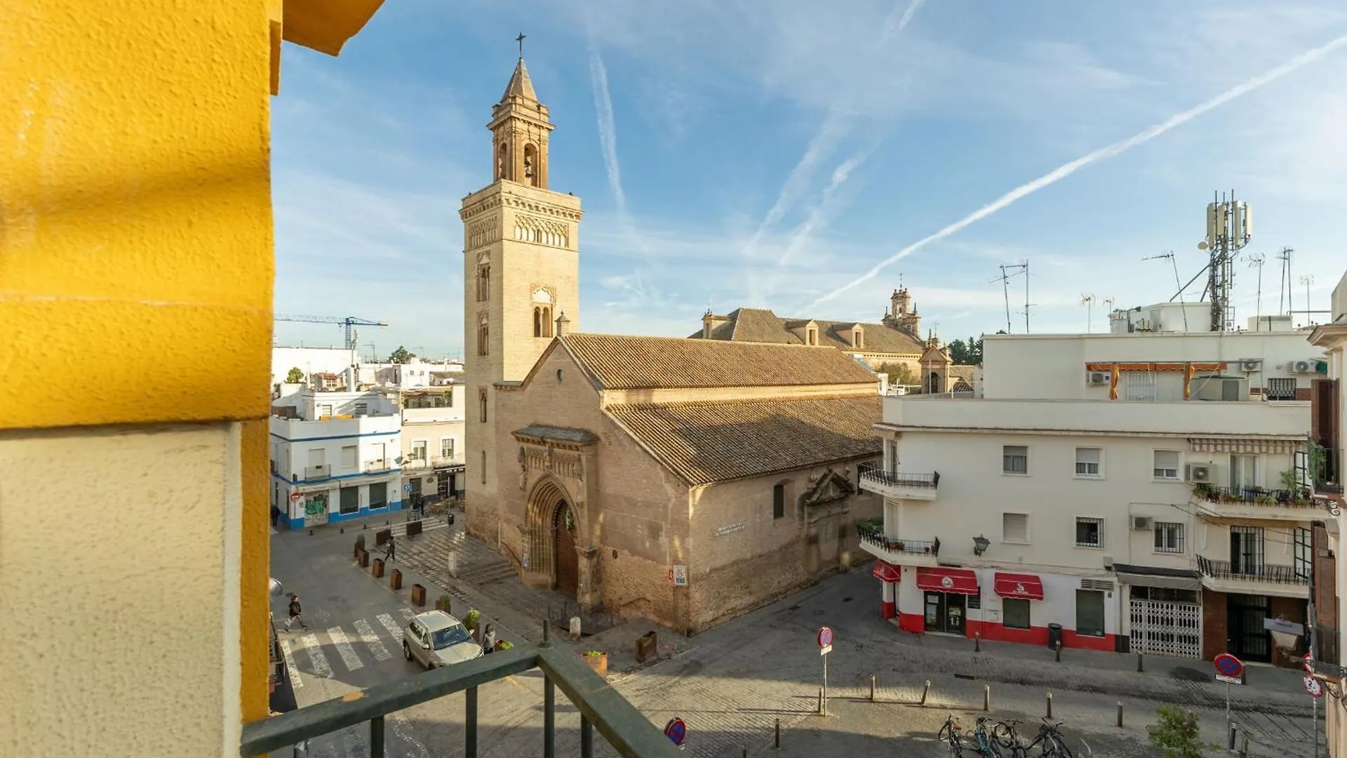 Bustos Tavera Suite Seville 0*,  Spain