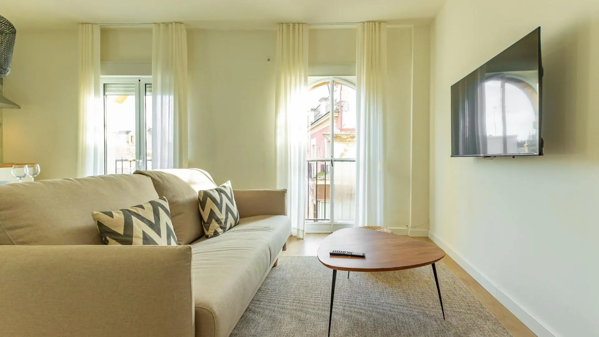 Bustos Tavera Suite Seville Spain