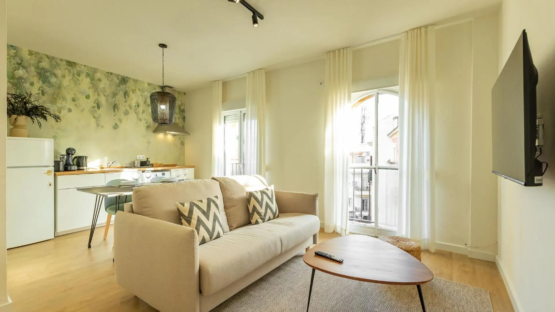 Apartment Bustos Tavera Suite Seville