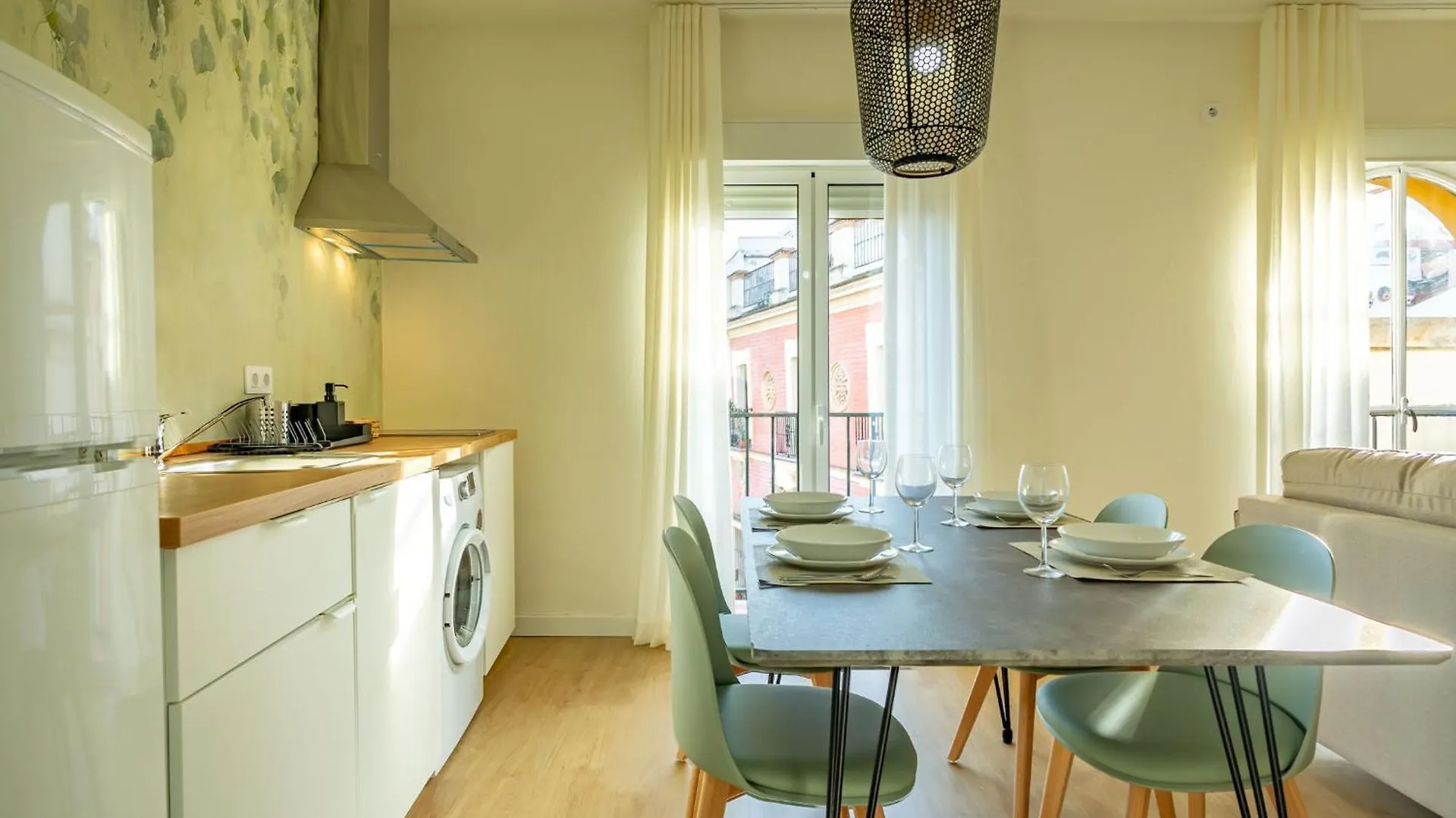 Apartment Bustos Tavera Suite Seville